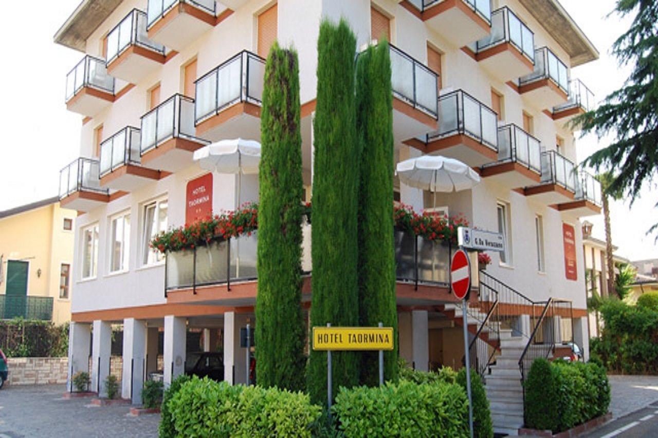 Hotel Taormina Bardolino Exterior foto